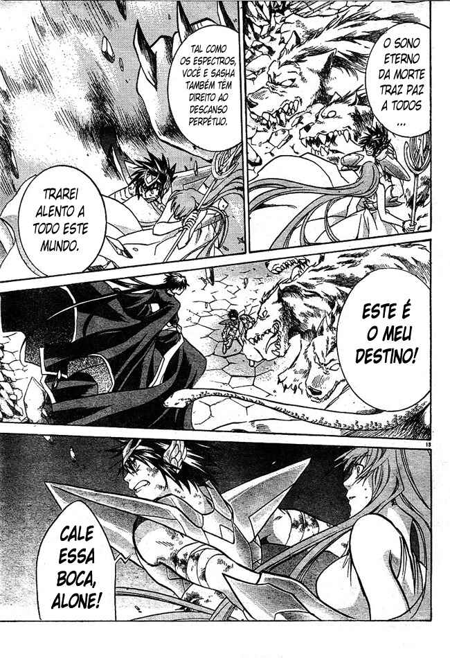 Saint Seiya: The Lost Canvas Chapter 44 - Page 12