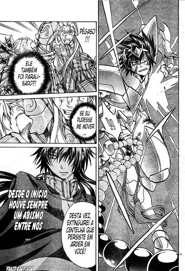 Saint Seiya: The Lost Canvas Chapter 44 - Page 15