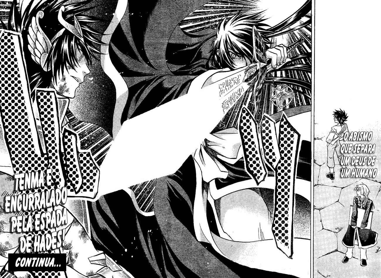 Saint Seiya: The Lost Canvas Chapter 44 - Page 16