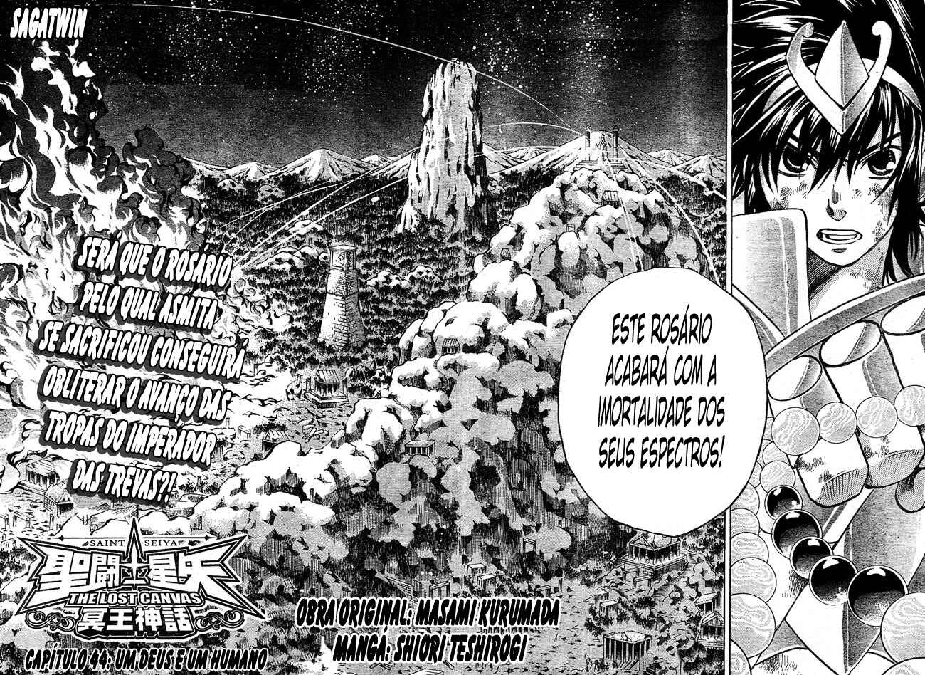 Saint Seiya: The Lost Canvas Chapter 44 - Page 2