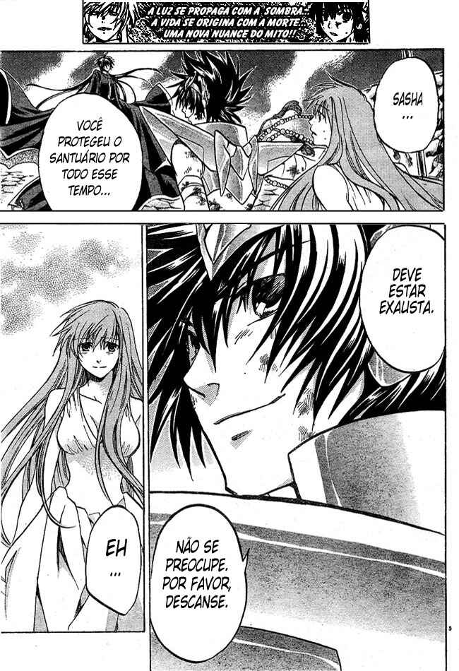 Saint Seiya: The Lost Canvas Chapter 44 - Page 4