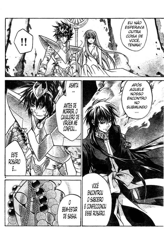 Saint Seiya: The Lost Canvas Chapter 44 - Page 5