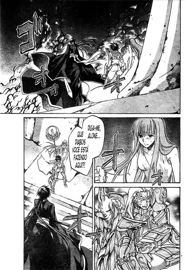 Saint Seiya: The Lost Canvas Chapter 44 - Page 6