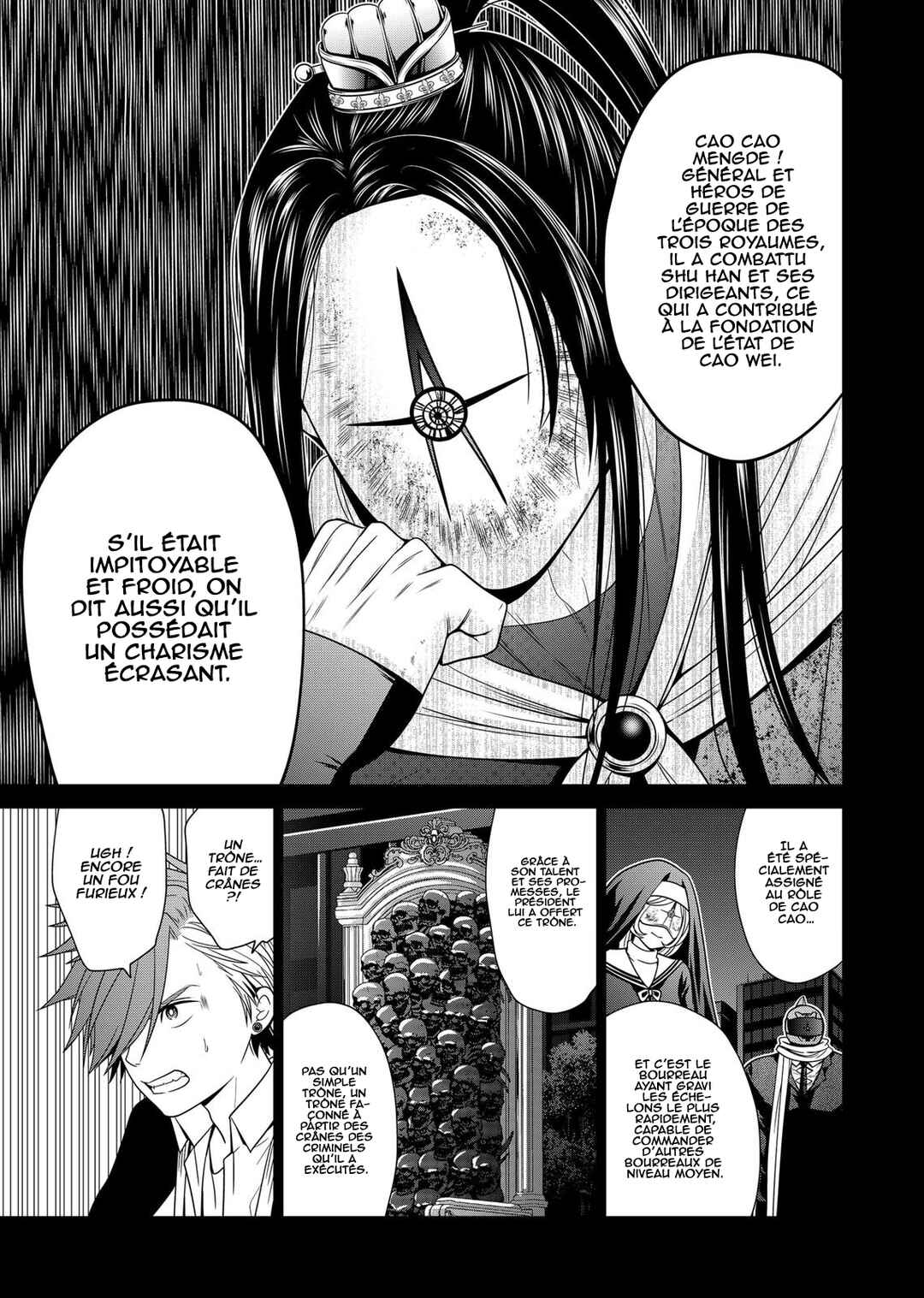 Shin Tokyo Chapter 32 - Page 11