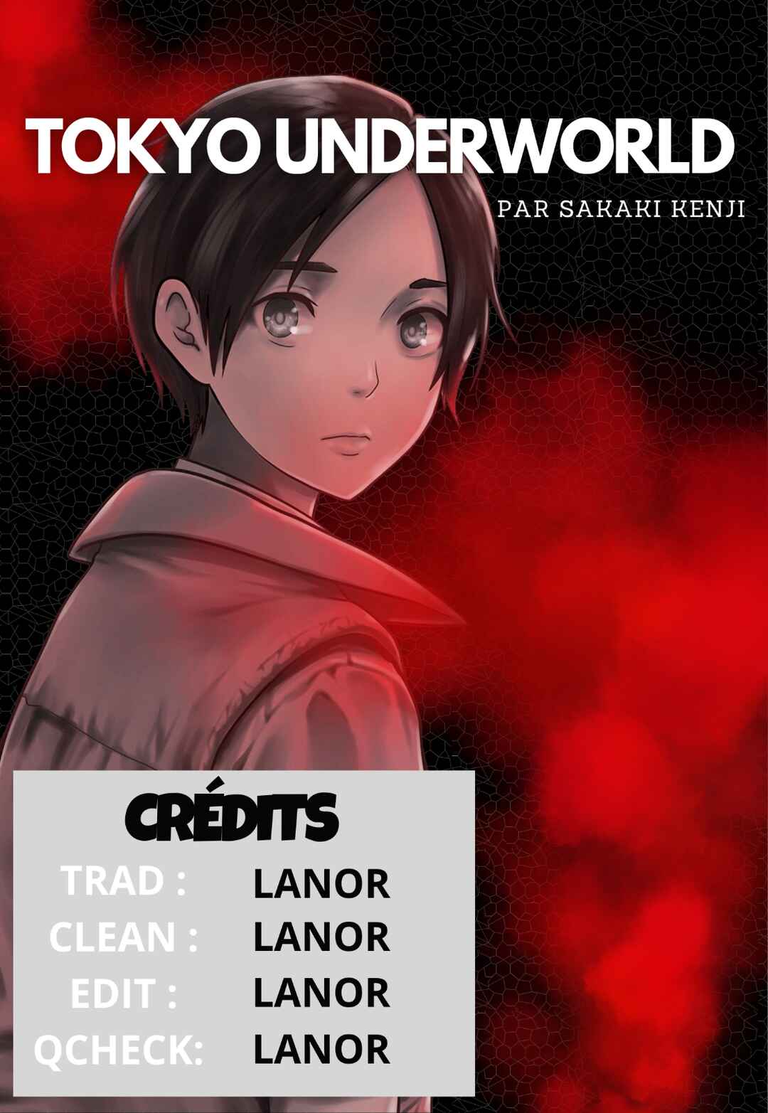 Shin Tokyo Chapter 32 - Page 2
