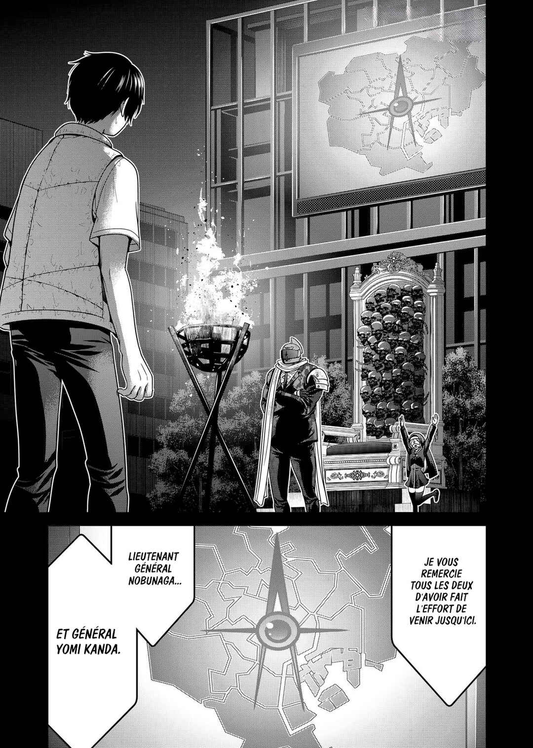 Shin Tokyo Chapter 32 - Page 5