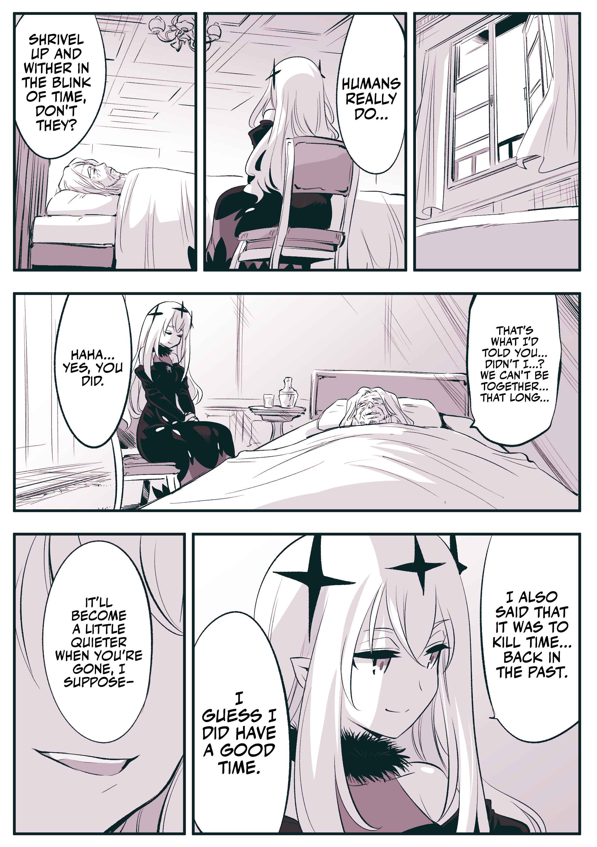 Instant Regret Chapter 2 - Page 1
