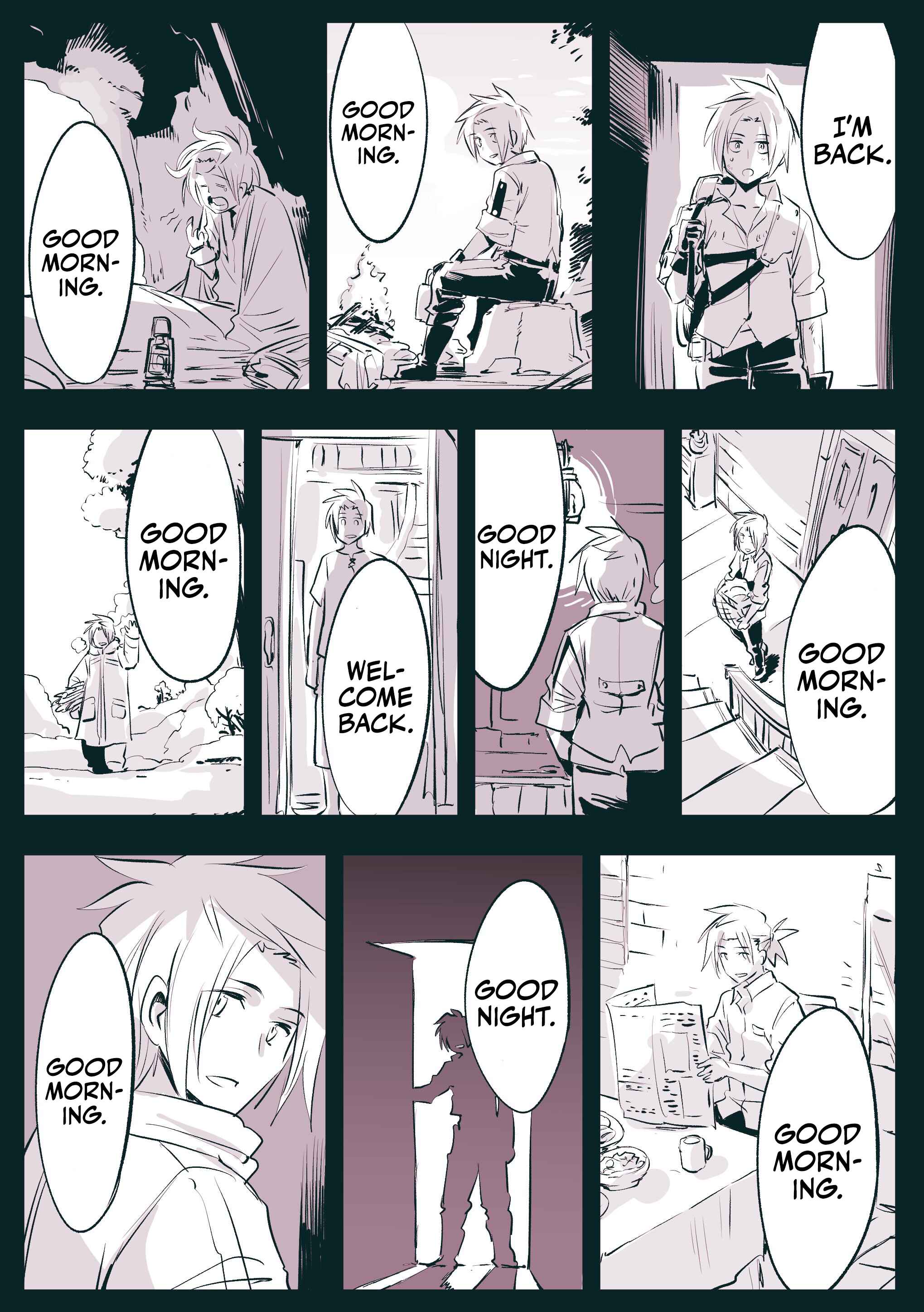 Instant Regret Chapter 2 - Page 2