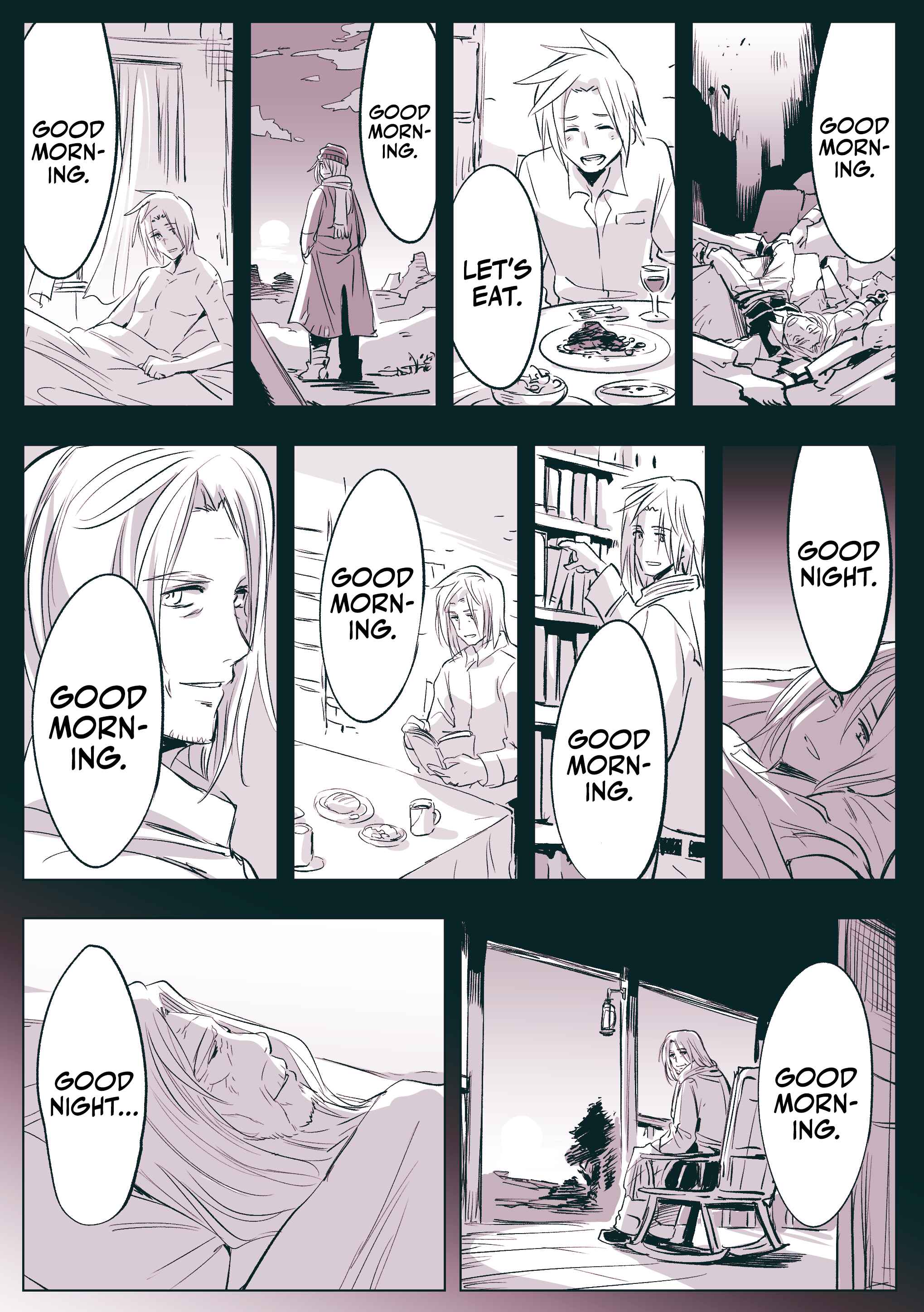 Instant Regret Chapter 2 - Page 3