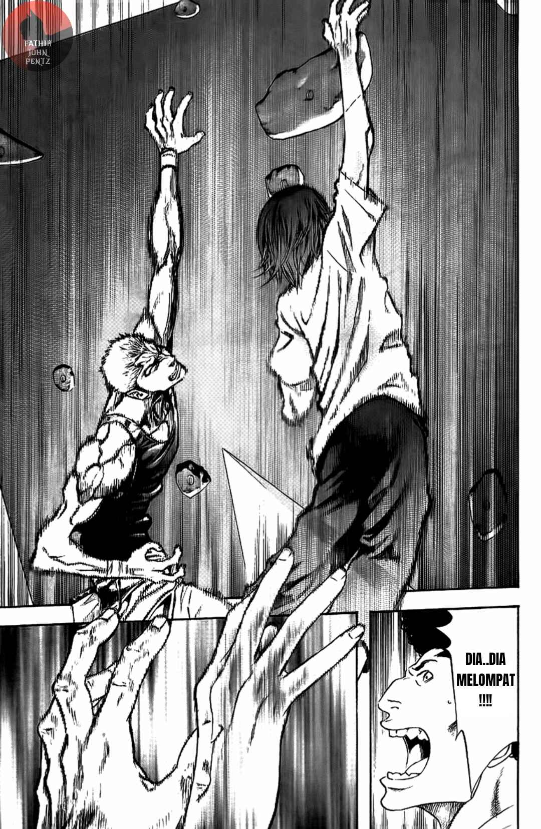 Kokou no Hito Chapter 12 - Page 16