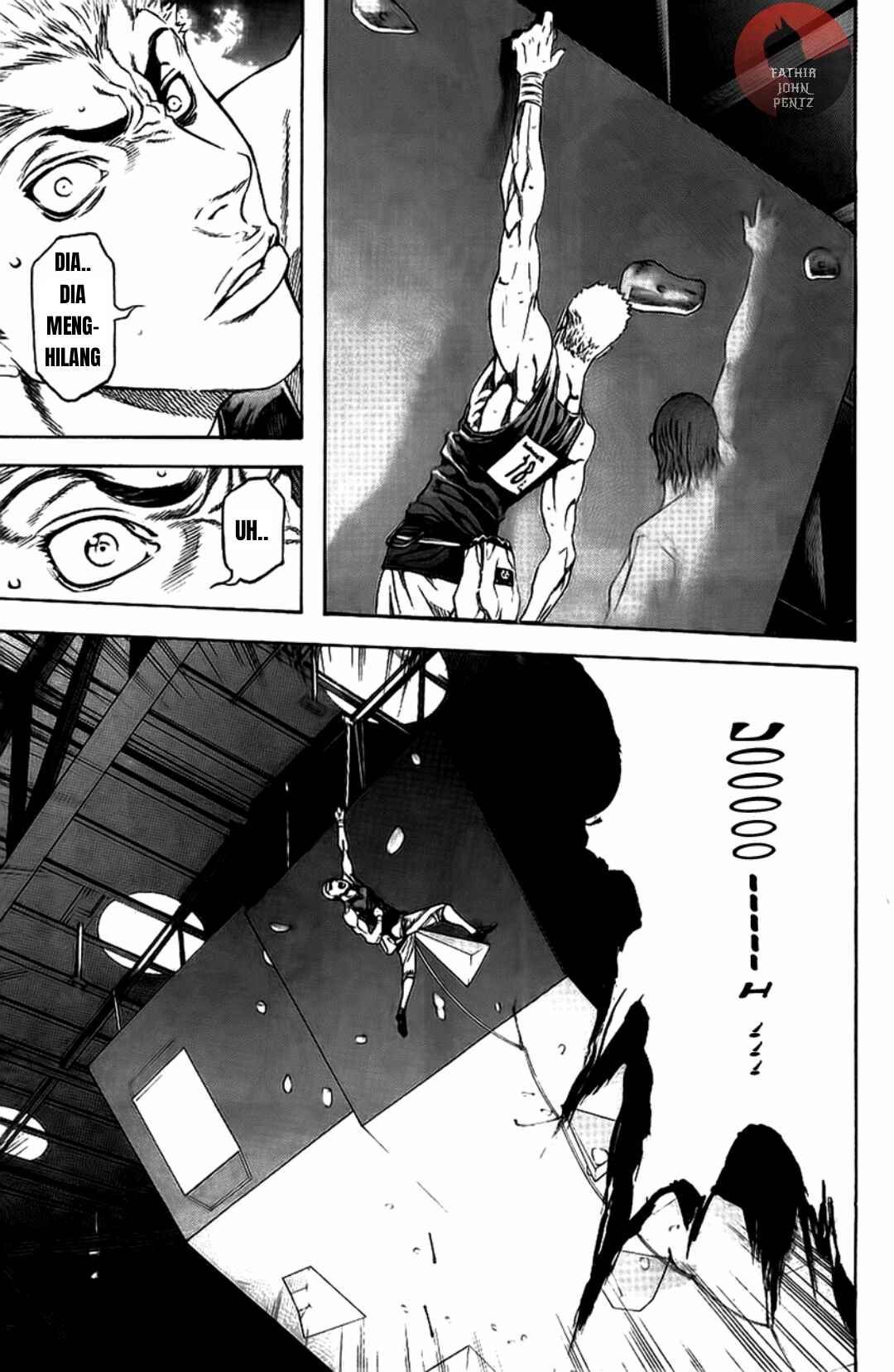 Kokou no Hito Chapter 12 - Page 18