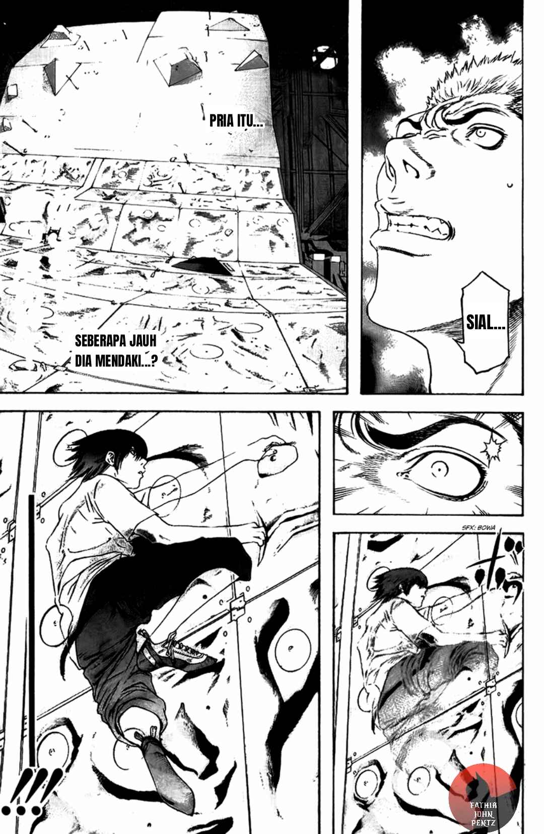 Kokou no Hito Chapter 12 - Page 4