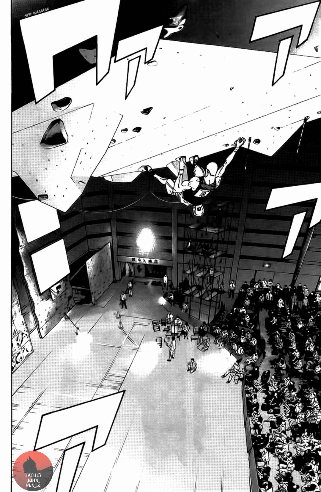 Kokou no Hito Chapter 12 - Page 9