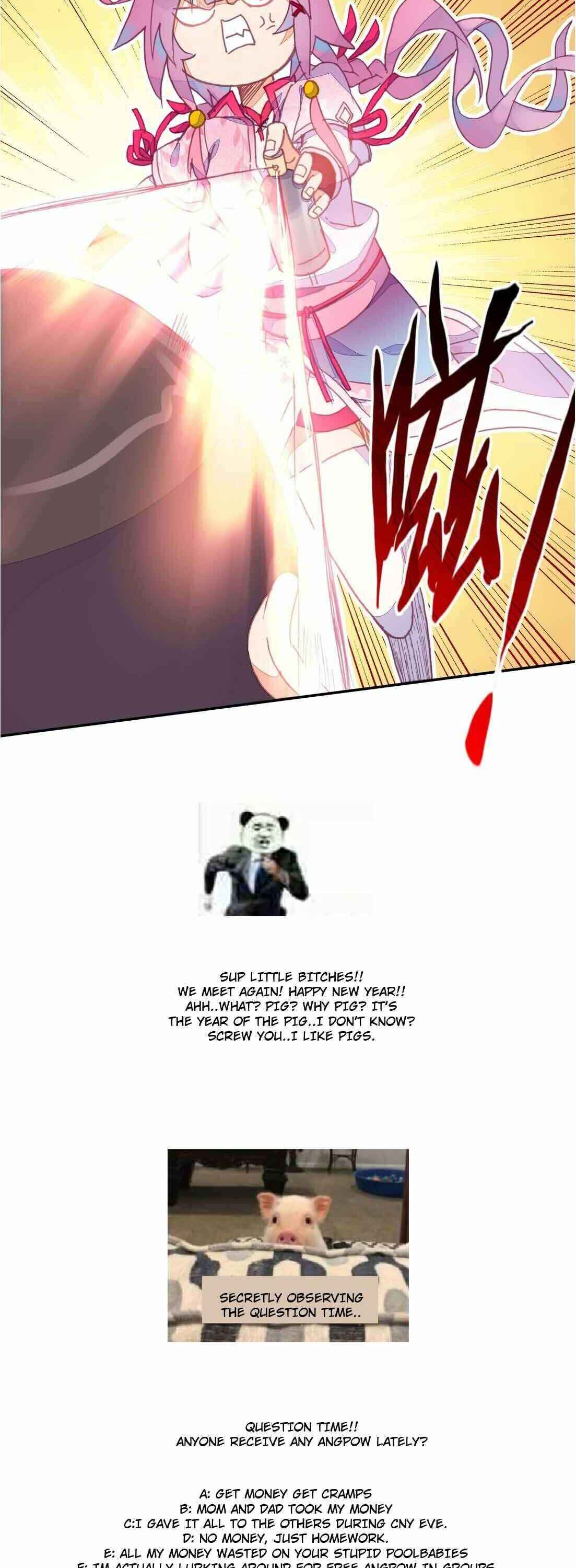 Yé Jiùshì Kāiguà Shàonǚ Chapter 17 - Page 14