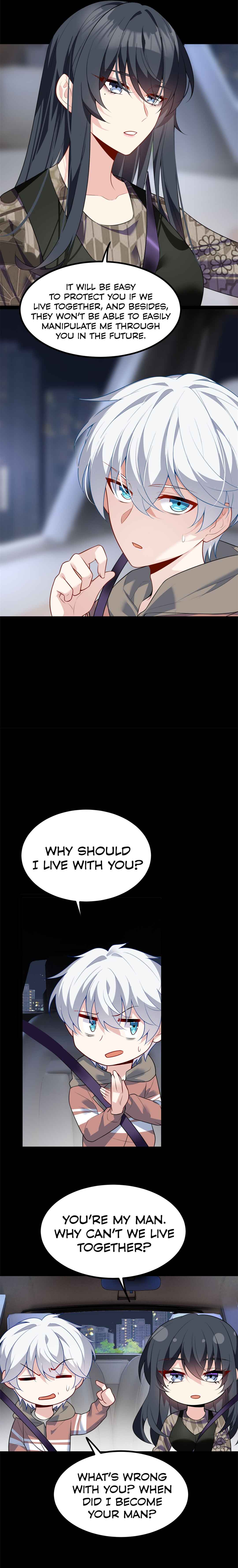Wǒ zài Yìshì Chī Ruǎnfàn Chapter 117 - Page 5