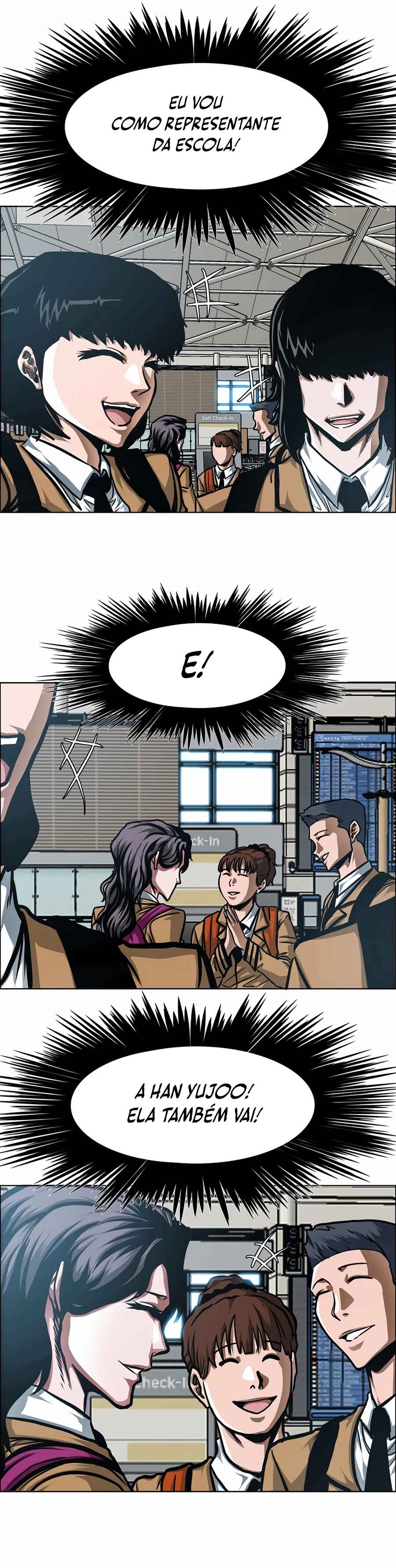 Secret Family Chapter 19 - Page 15
