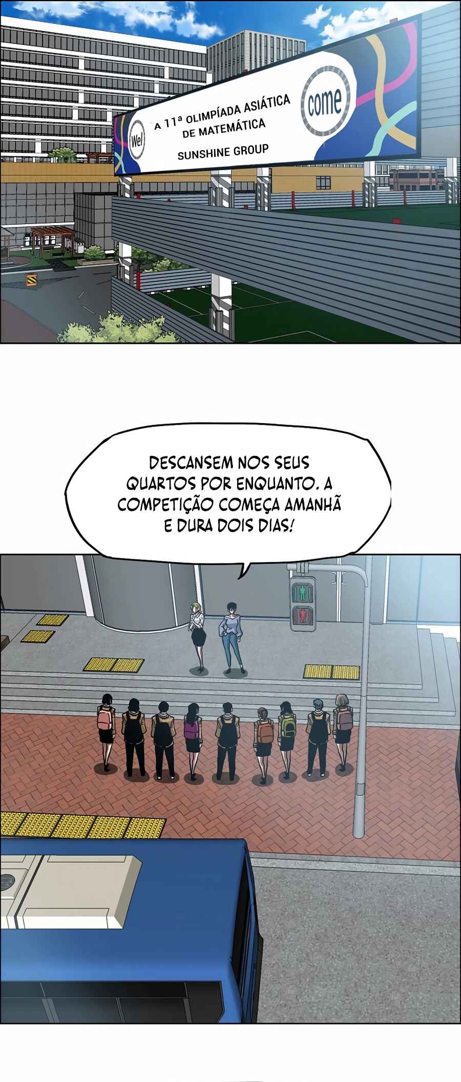 Secret Family Chapter 19 - Page 23
