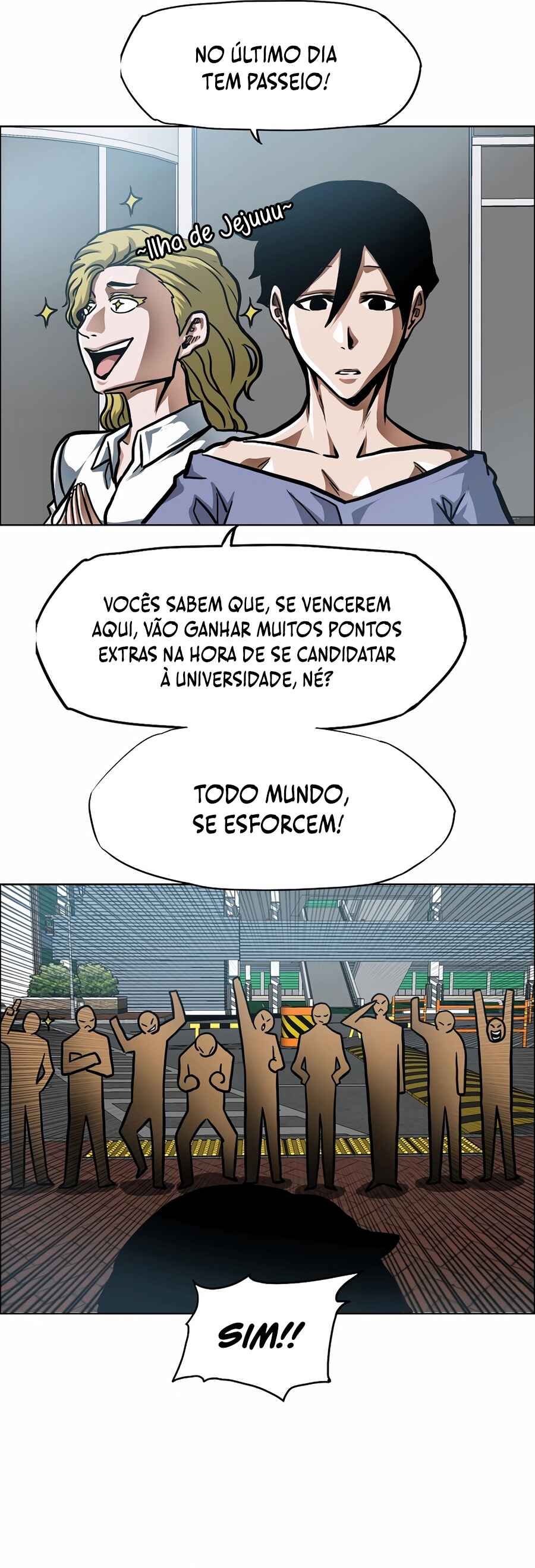 Secret Family Chapter 19 - Page 24