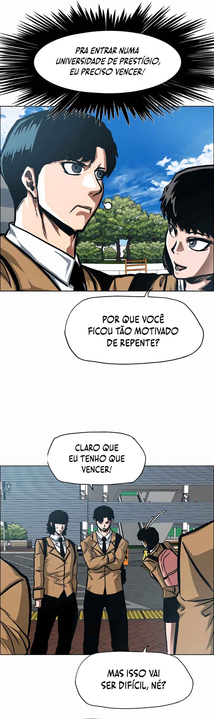Secret Family Chapter 19 - Page 25