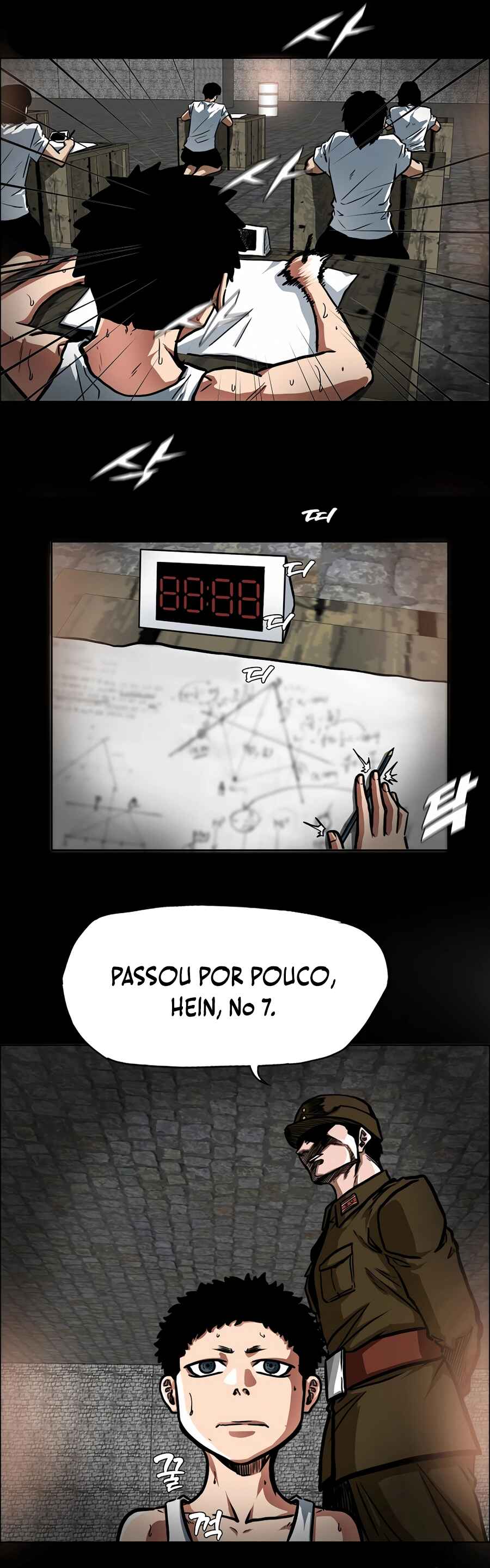 Secret Family Chapter 19 - Page 27