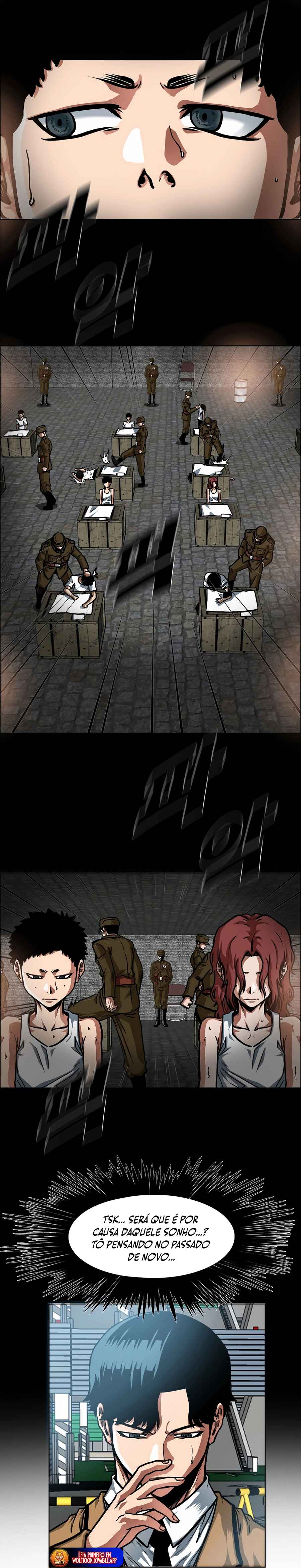 Secret Family Chapter 19 - Page 28
