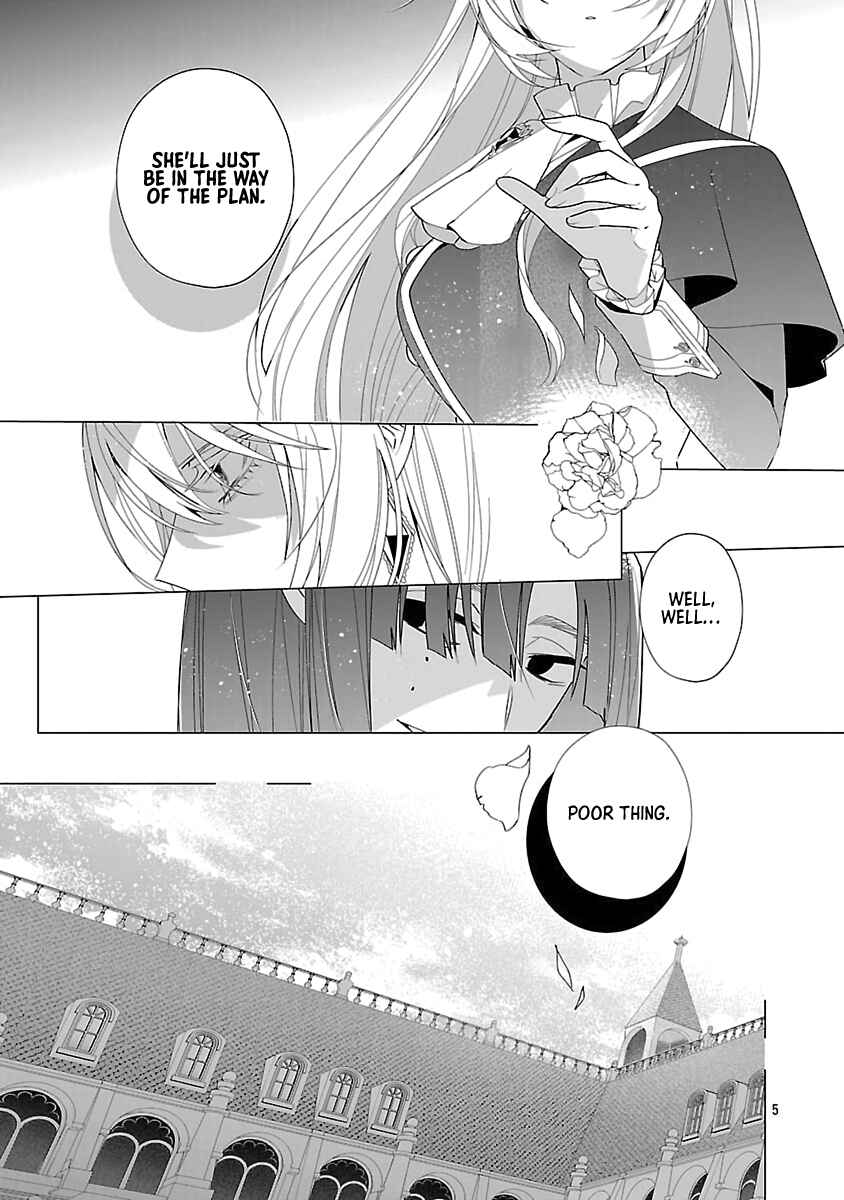 Genkai OL-san wa Akuyaku Reijou-sama ni Tsukaetai Chapter 27 - Page 5