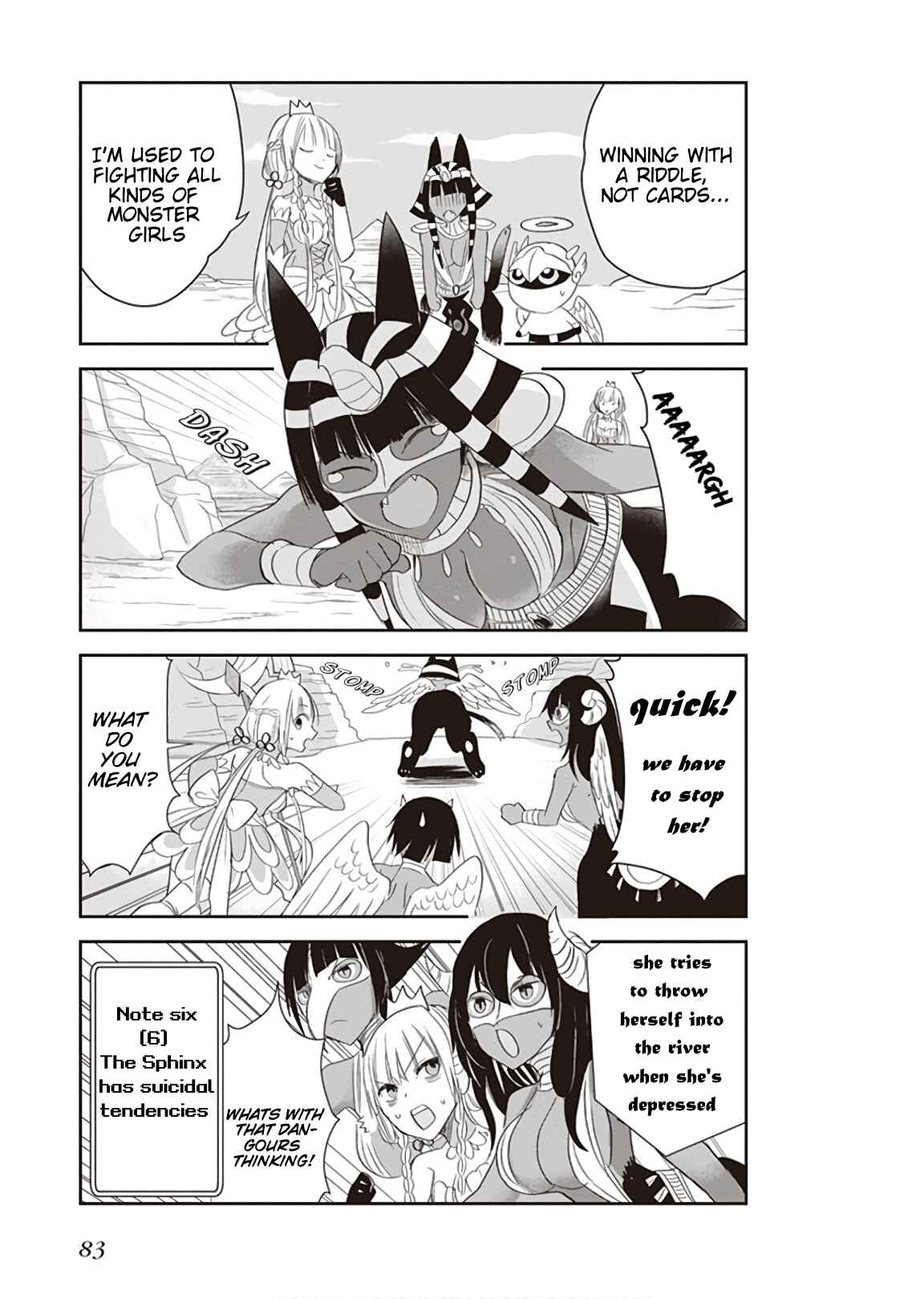 Anata no Danna Uwaki Shitemasu yo Chapter 13 - Page 11