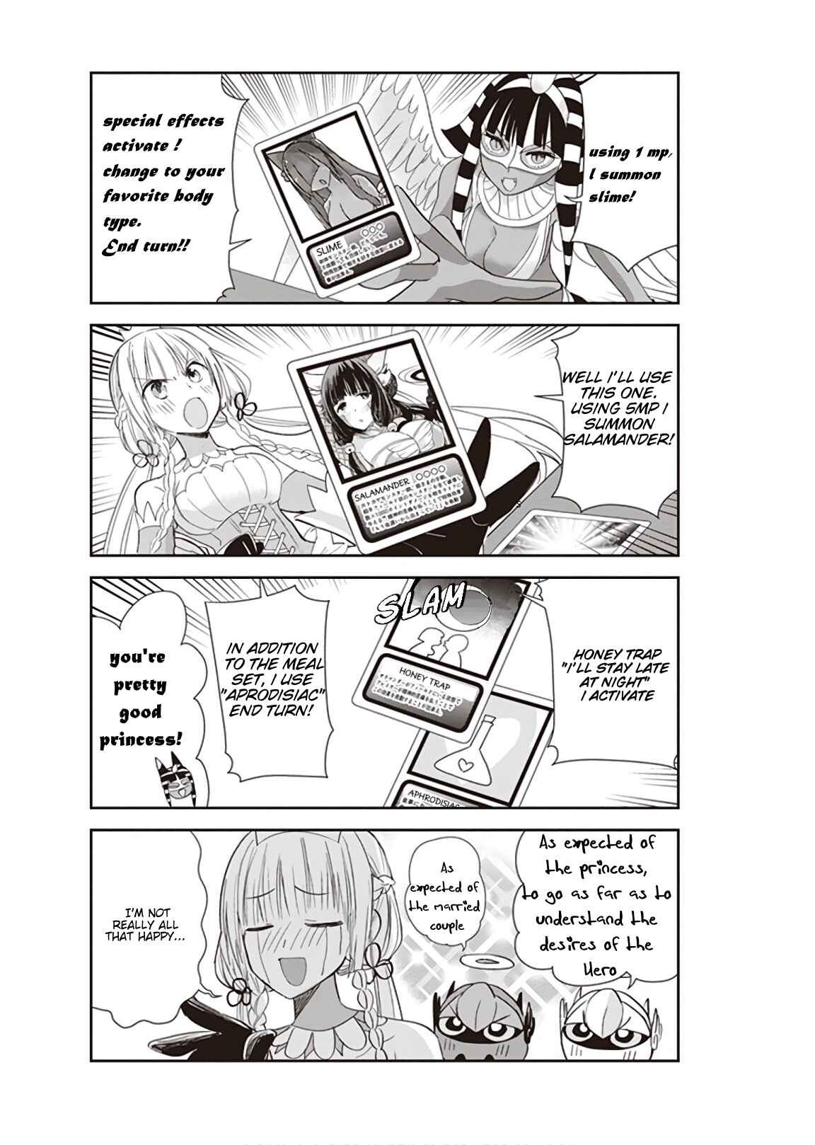 Anata no Danna Uwaki Shitemasu yo Chapter 13 - Page 8