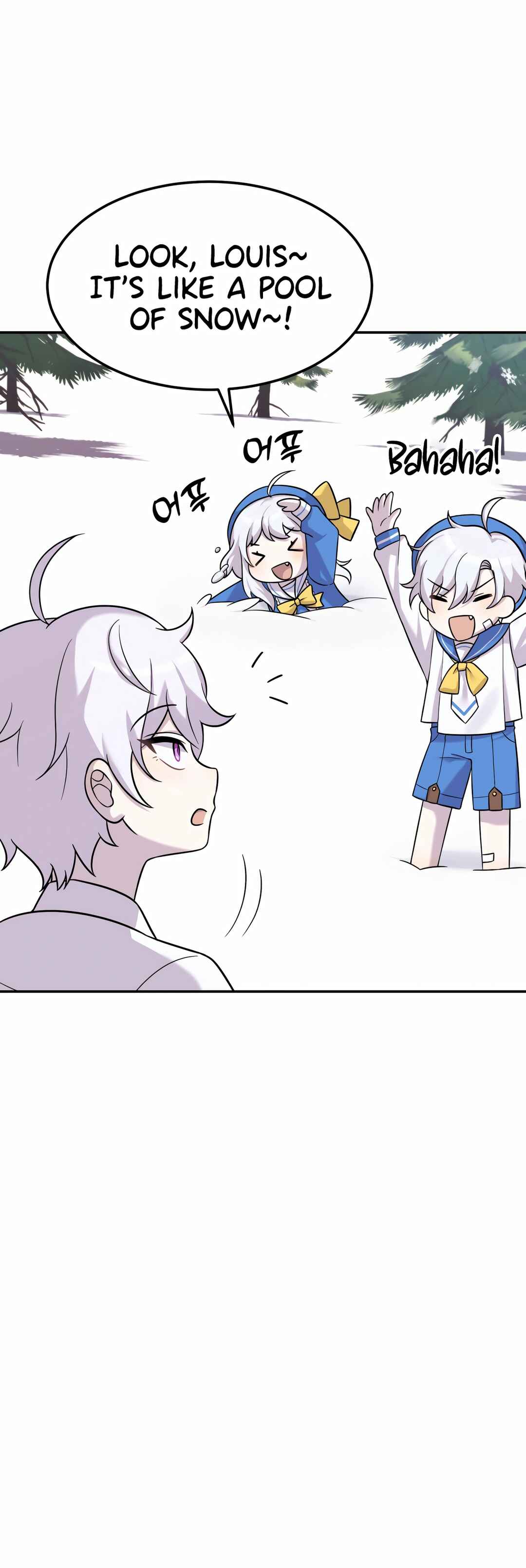 Sihanbu Dragon ui Saengjonbeop Chapter 10 - Page 20