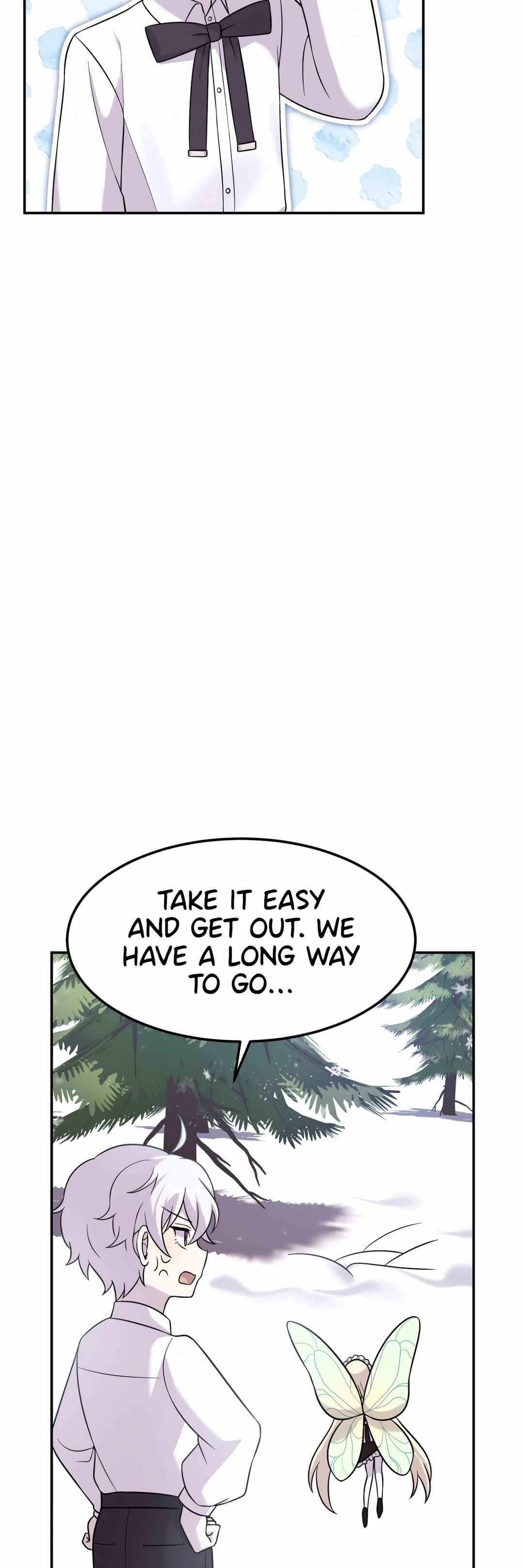 Sihanbu Dragon ui Saengjonbeop Chapter 10 - Page 26
