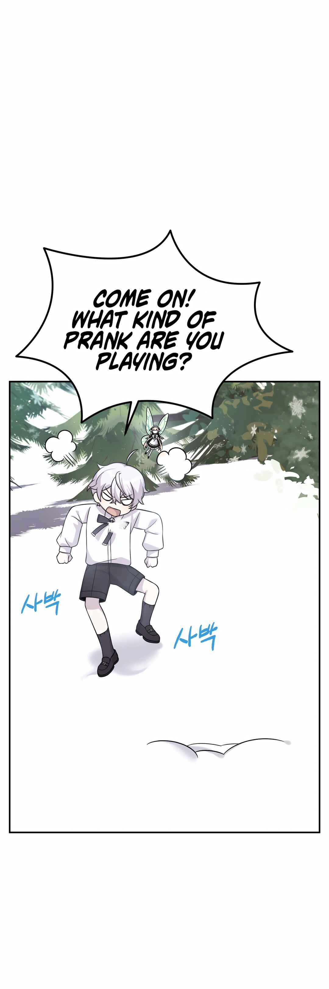 Sihanbu Dragon ui Saengjonbeop Chapter 10 - Page 28