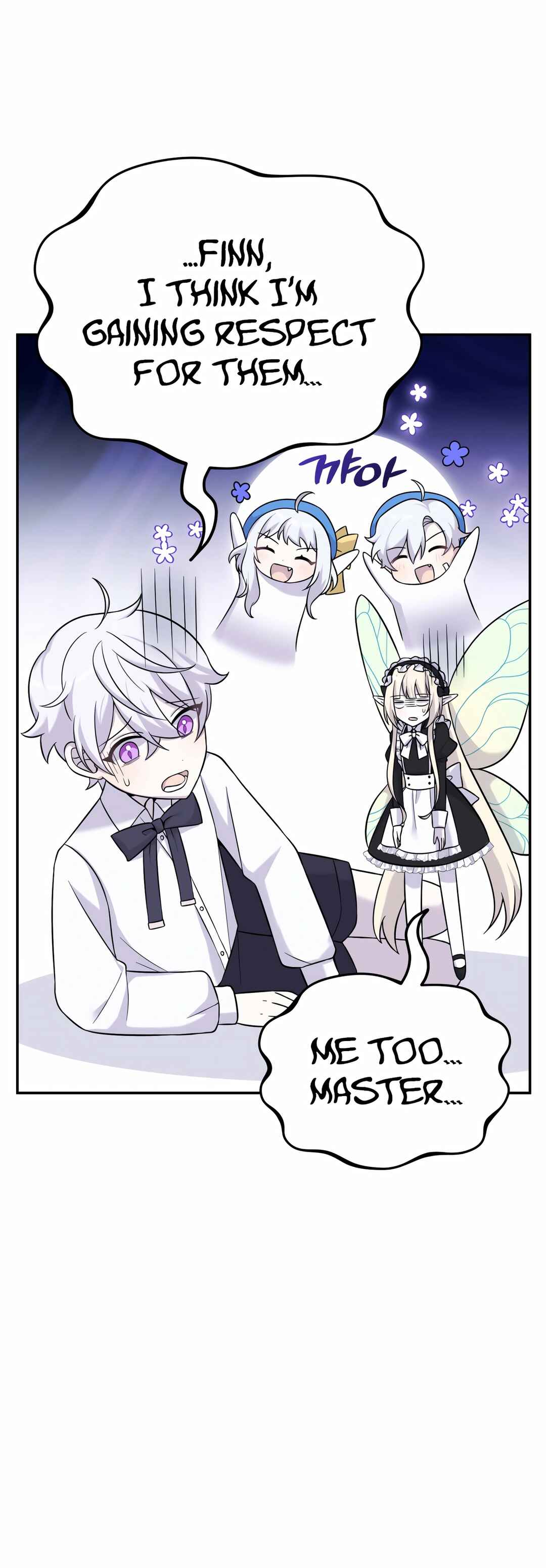 Sihanbu Dragon ui Saengjonbeop Chapter 10 - Page 45