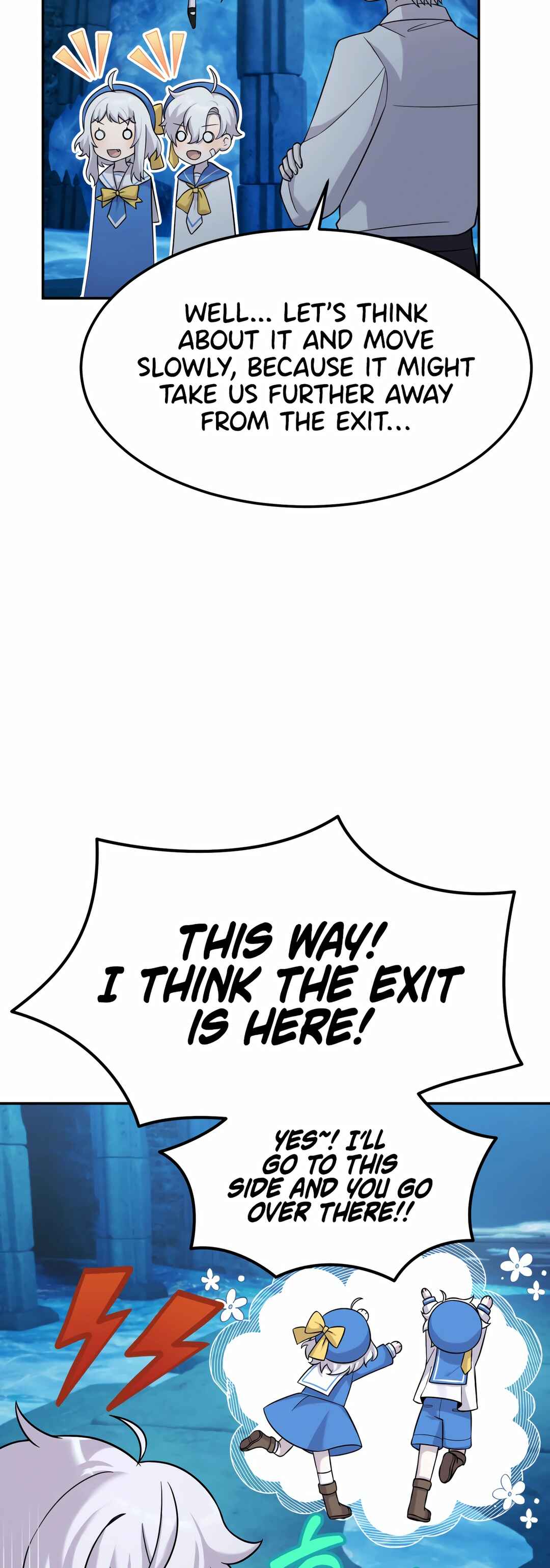 Sihanbu Dragon ui Saengjonbeop Chapter 10 - Page 51
