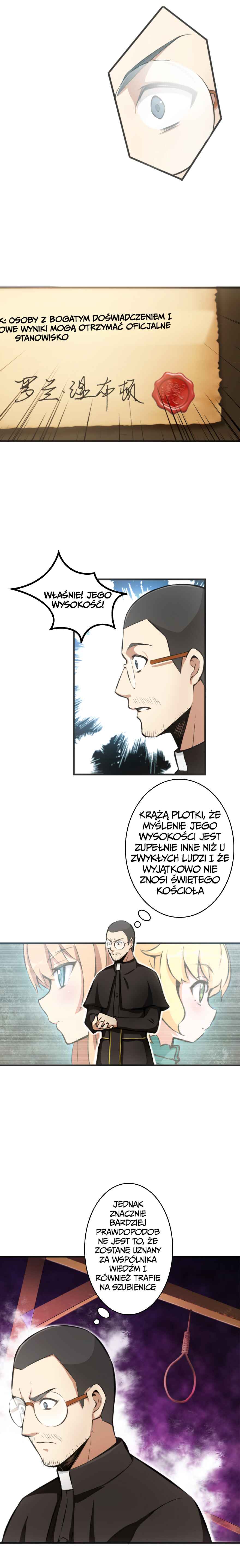 Fàngkāi Nàge Nǚwū Chapter 9 - Page 9
