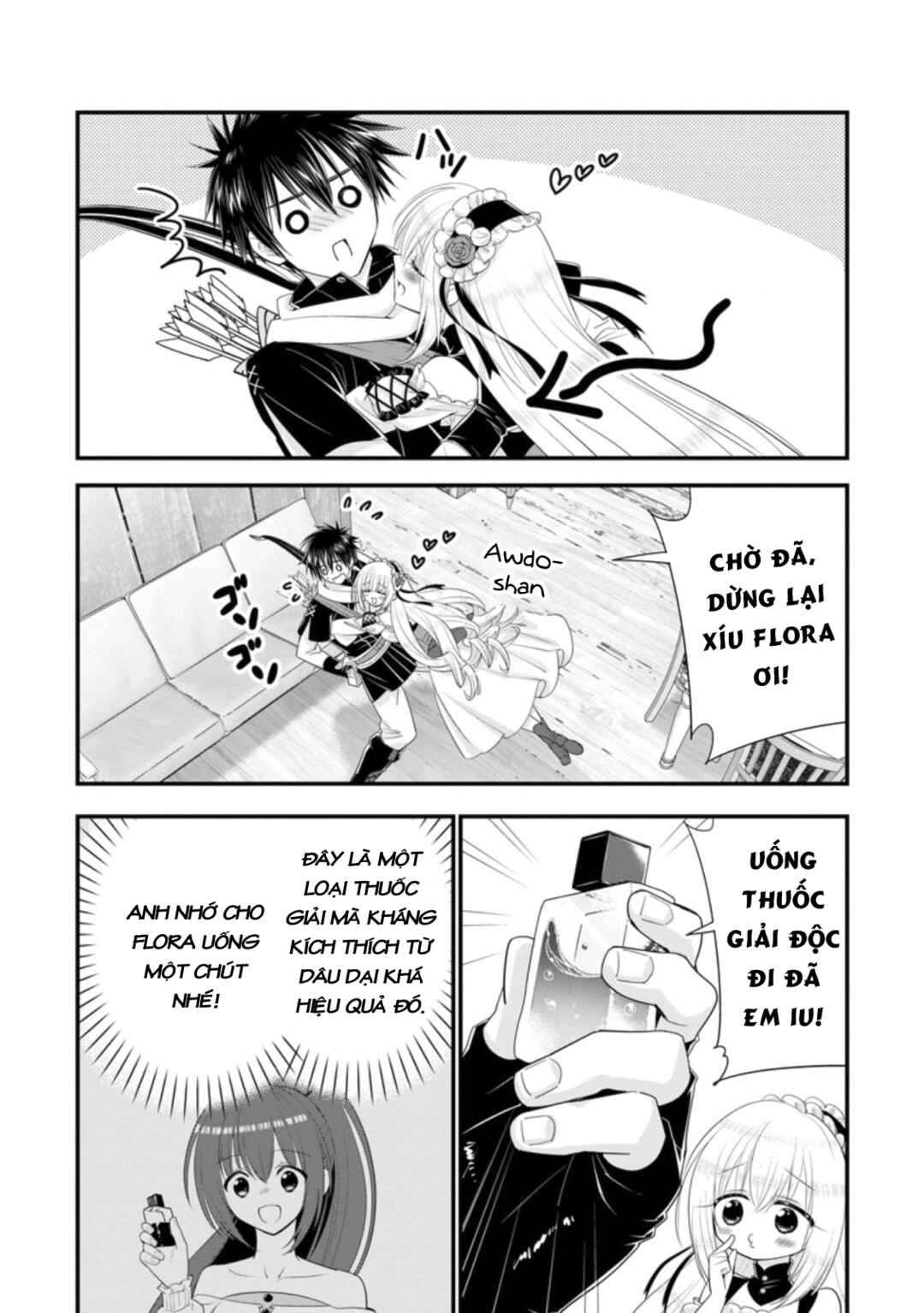A-Rank Boukensha no Slow Life Chapter 38 - Page 12
