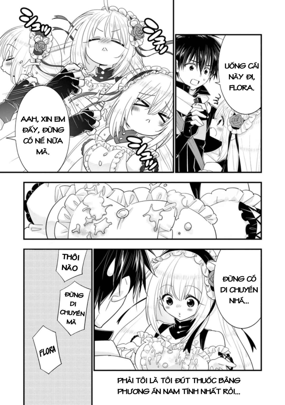 A-Rank Boukensha no Slow Life Chapter 38 - Page 13