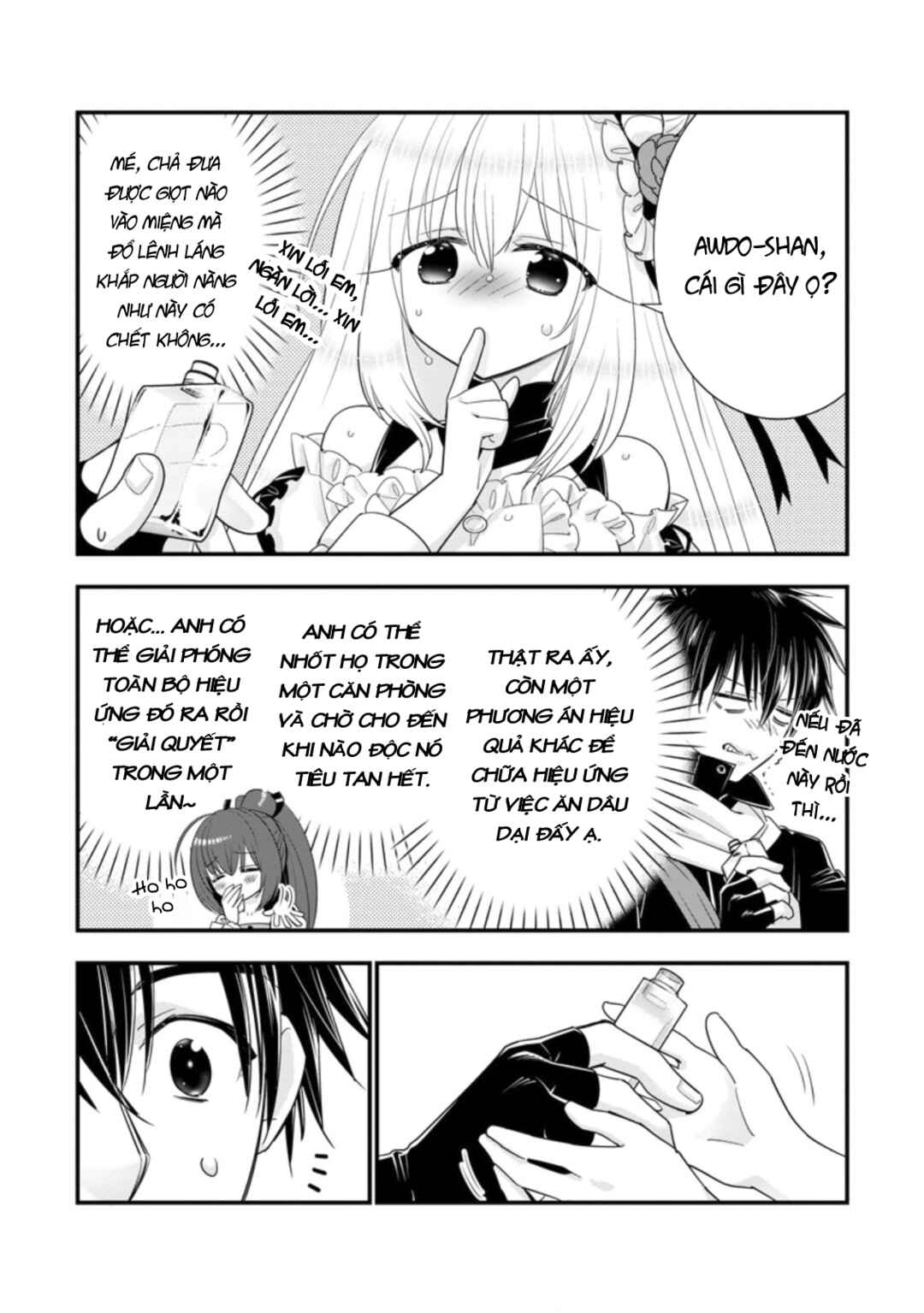 A-Rank Boukensha no Slow Life Chapter 38 - Page 14