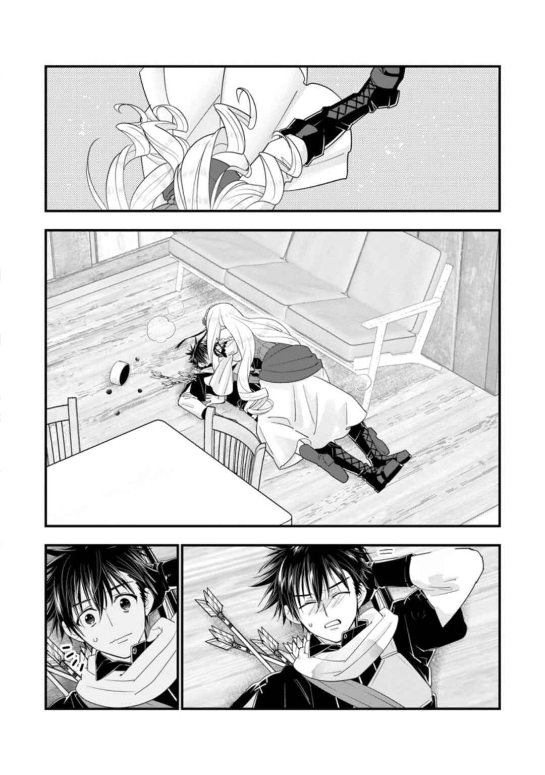 A-Rank Boukensha no Slow Life Chapter 38 - Page 16