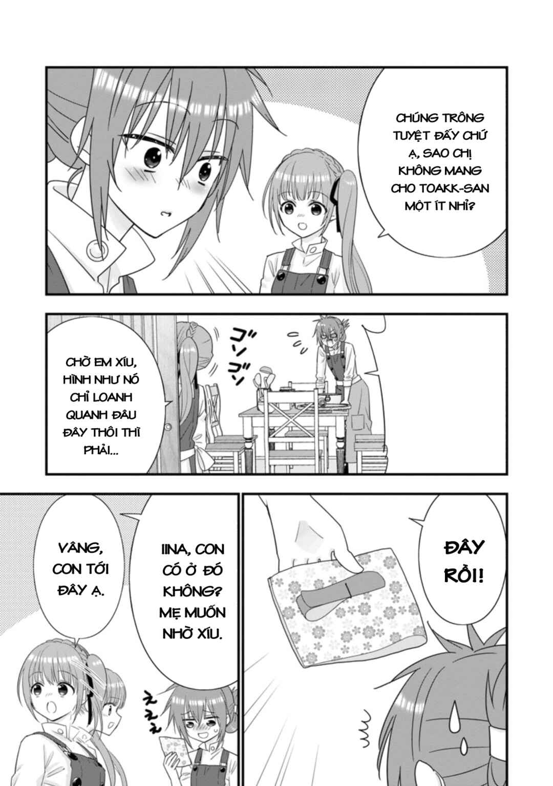A-Rank Boukensha no Slow Life Chapter 38 - Page 25