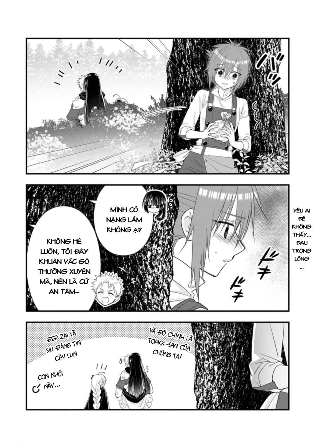 A-Rank Boukensha no Slow Life Chapter 38 - Page 30
