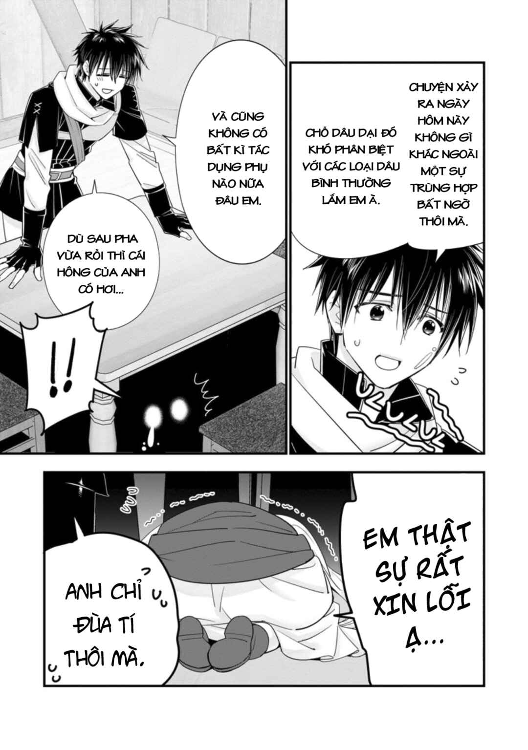A-Rank Boukensha no Slow Life Chapter 38 - Page 35