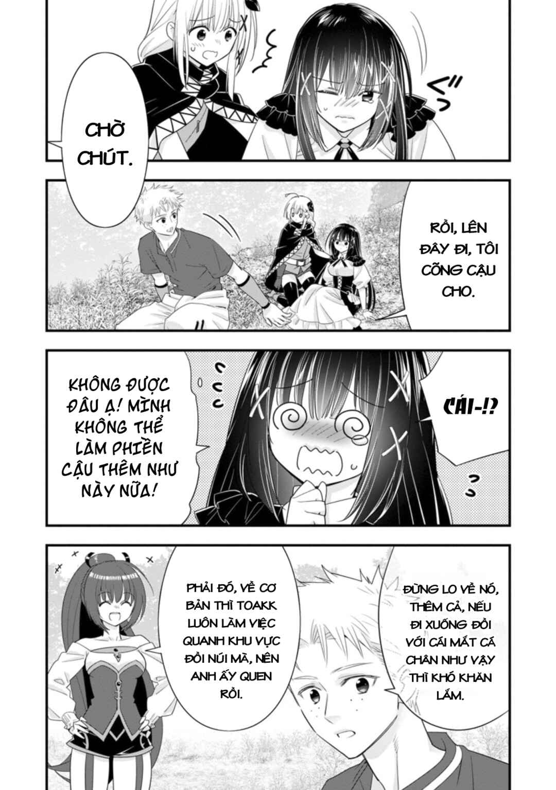 A-Rank Boukensha no Slow Life Chapter 38 - Page 6