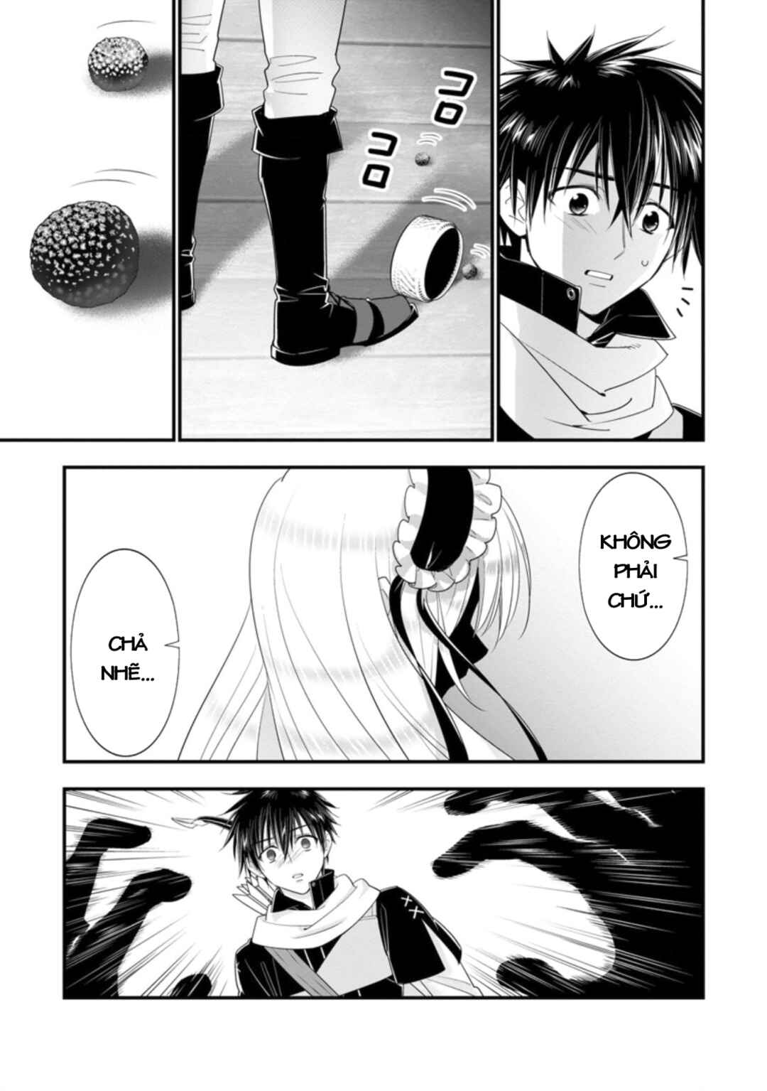 A-Rank Boukensha no Slow Life Chapter 38 - Page 9