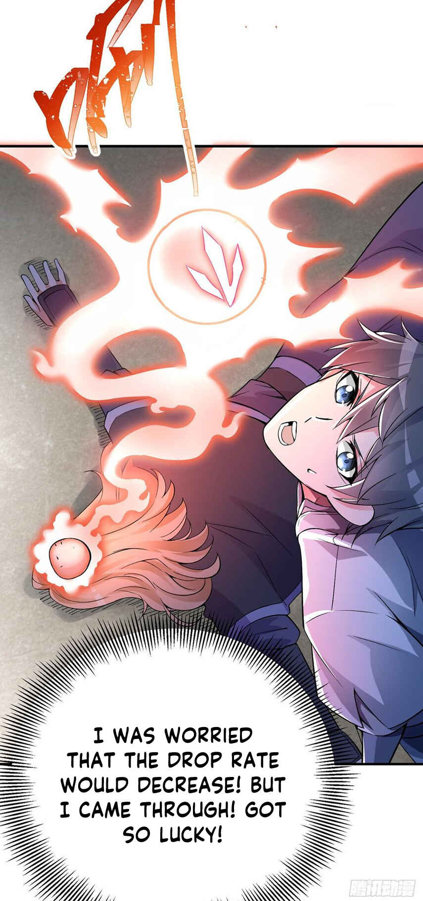 Wǒ Jiǎnqǐle Yīdì Shǔxìng Chapter 22 - Page 14