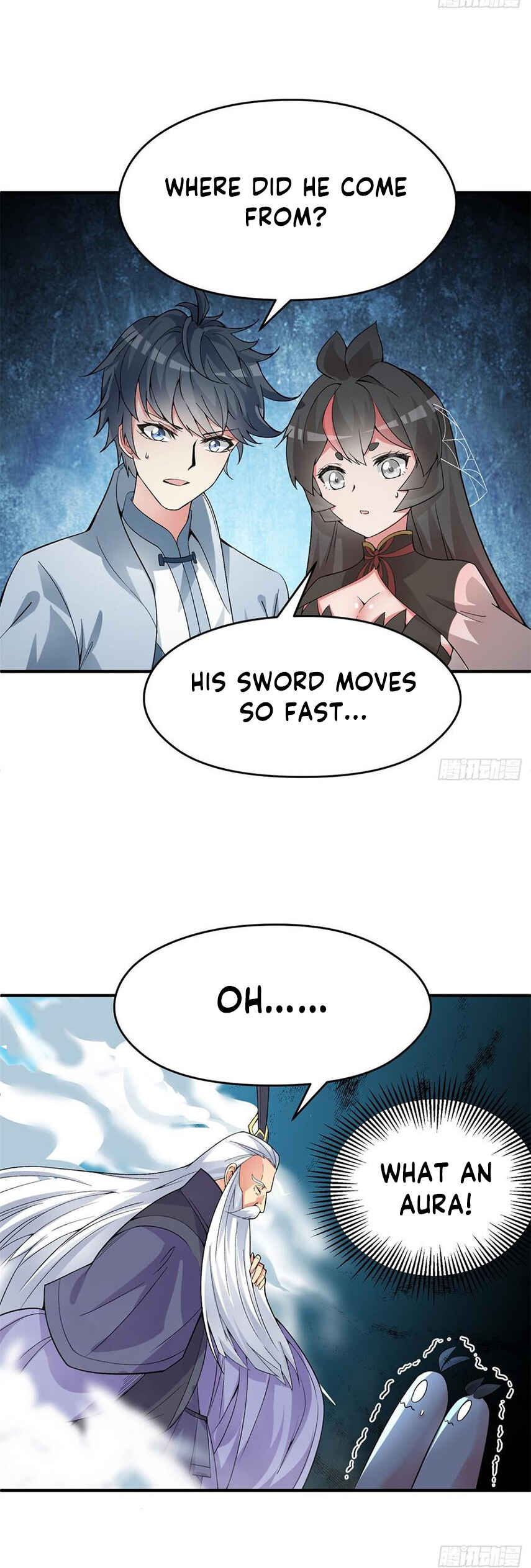 Wǒ Jiǎnqǐle Yīdì Shǔxìng Chapter 22 - Page 39
