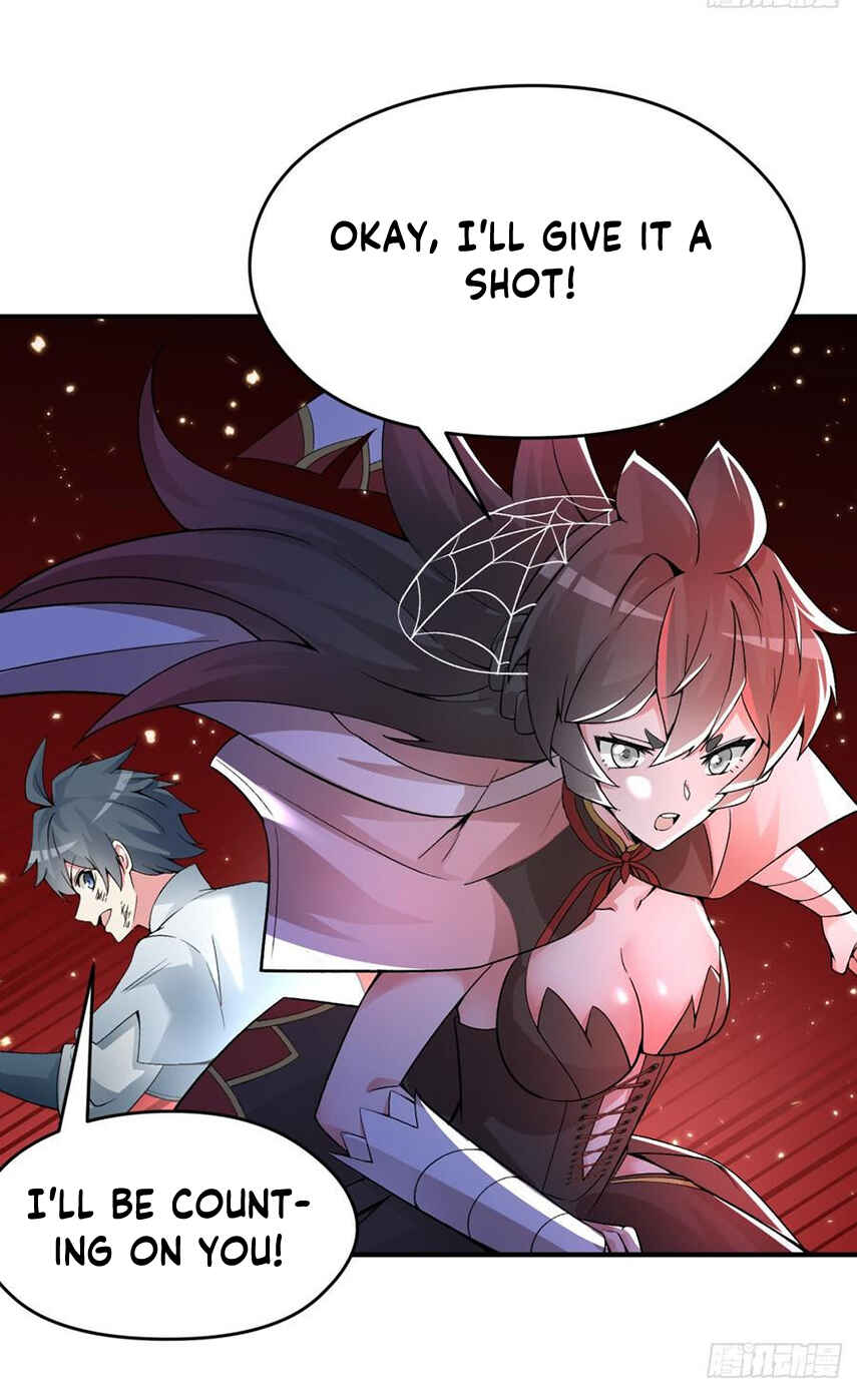 Wǒ Jiǎnqǐle Yīdì Shǔxìng Chapter 22 - Page 4