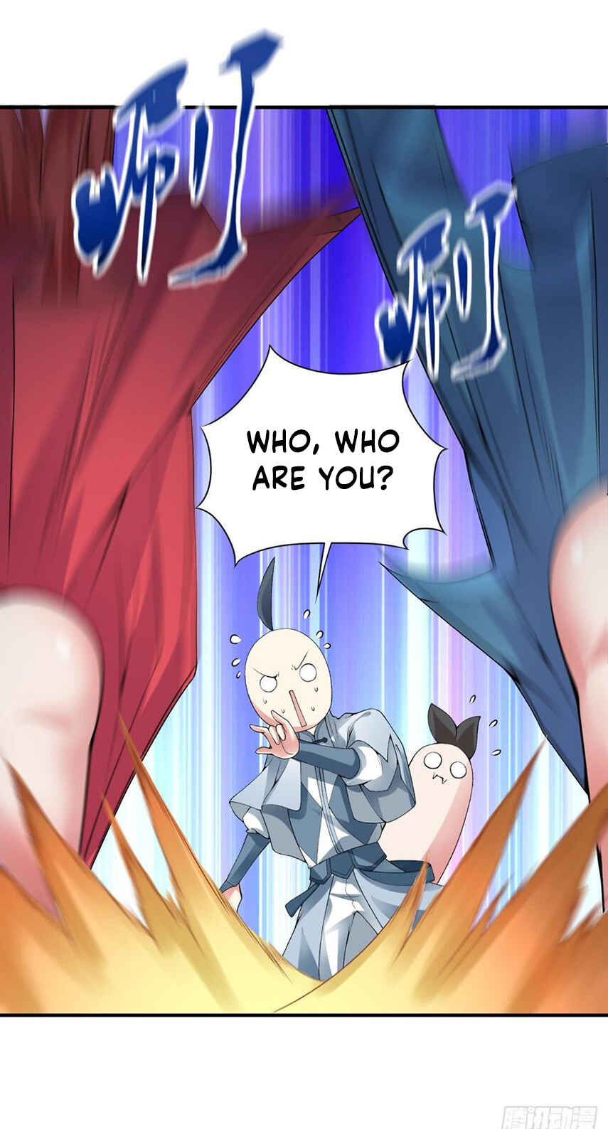 Wǒ Jiǎnqǐle Yīdì Shǔxìng Chapter 22 - Page 43