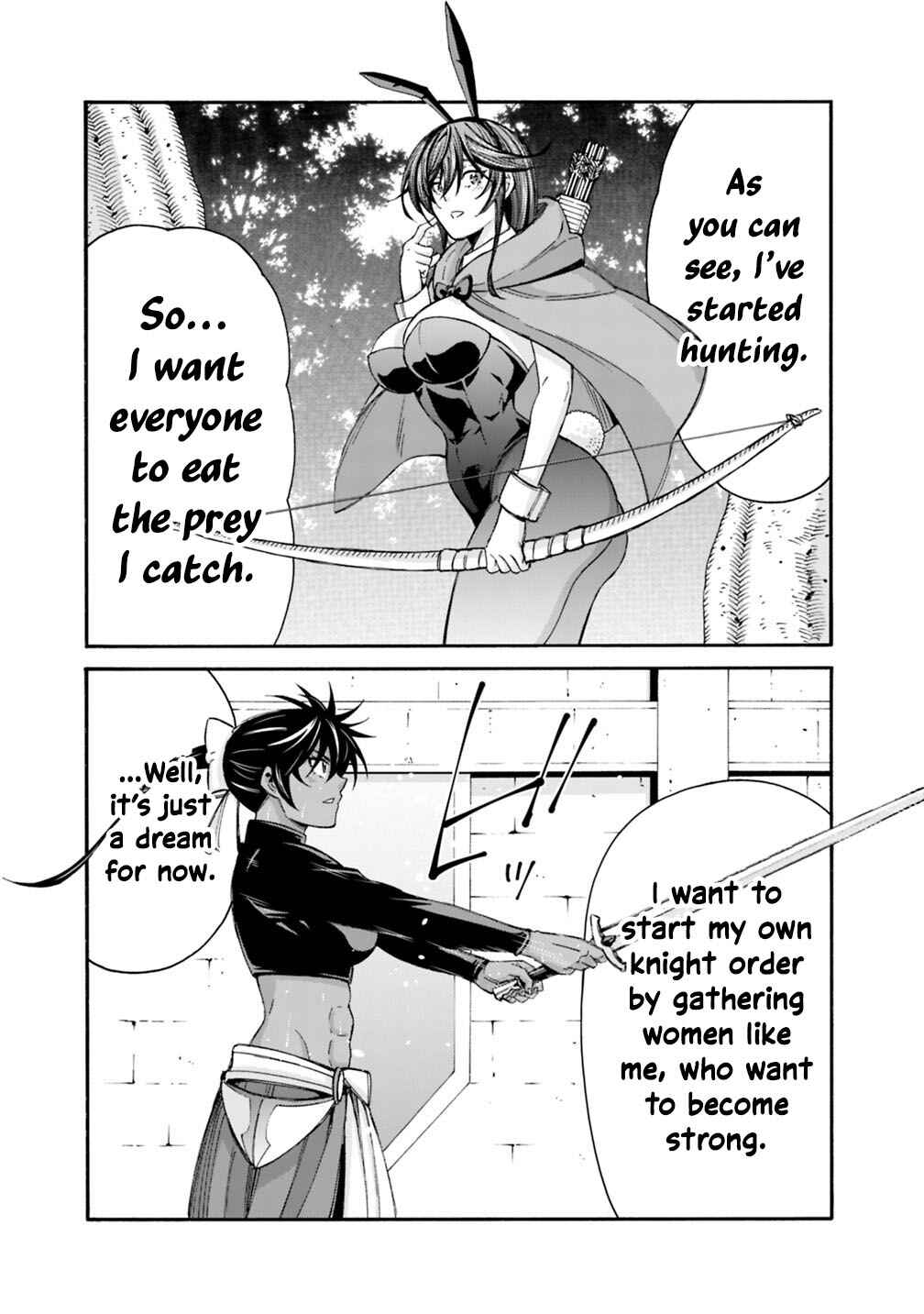 Isekai Saikou no Kizoku, Harem wo Fuyasu Hodo Tsuyoku Naru Chapter 56 - Page 11