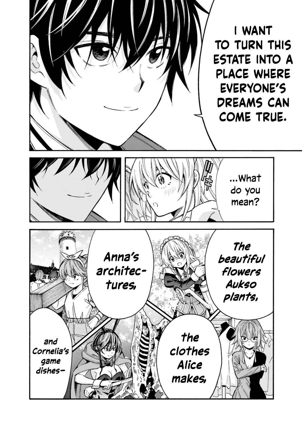 Isekai Saikou no Kizoku, Harem wo Fuyasu Hodo Tsuyoku Naru Chapter 56 - Page 16