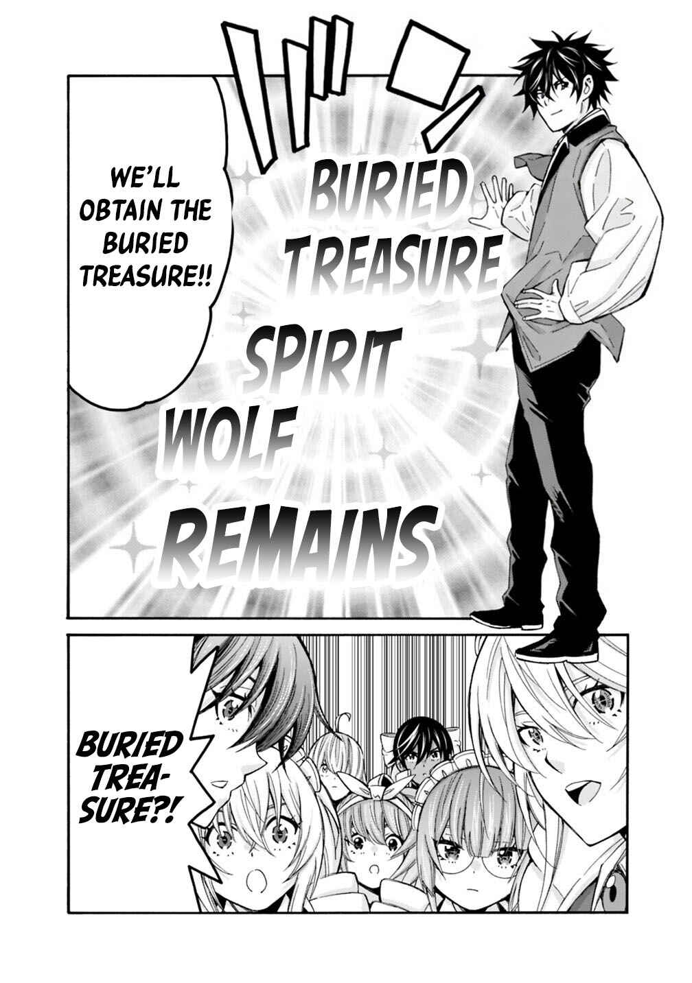 Isekai Saikou no Kizoku, Harem wo Fuyasu Hodo Tsuyoku Naru Chapter 56 - Page 20